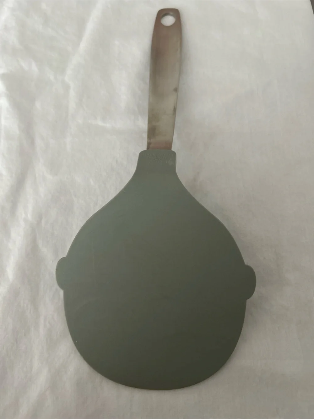 Disney Grogu & Mandalorian Green and Black Pancake Flippers and Press Set